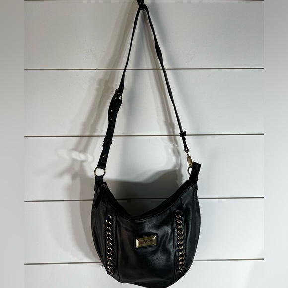Nicolle miller black with gold accents. - Picture 2 of 7